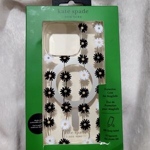 Kate Spade Daisy Print Phone Case